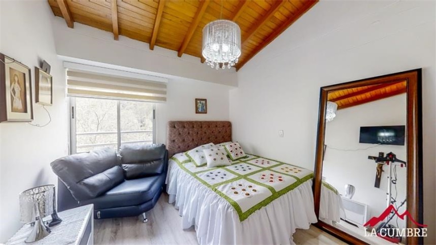 Apartamento de 3 alcobas en venta en San Lucas, Medellín, 172 m² · foto 15 de 21