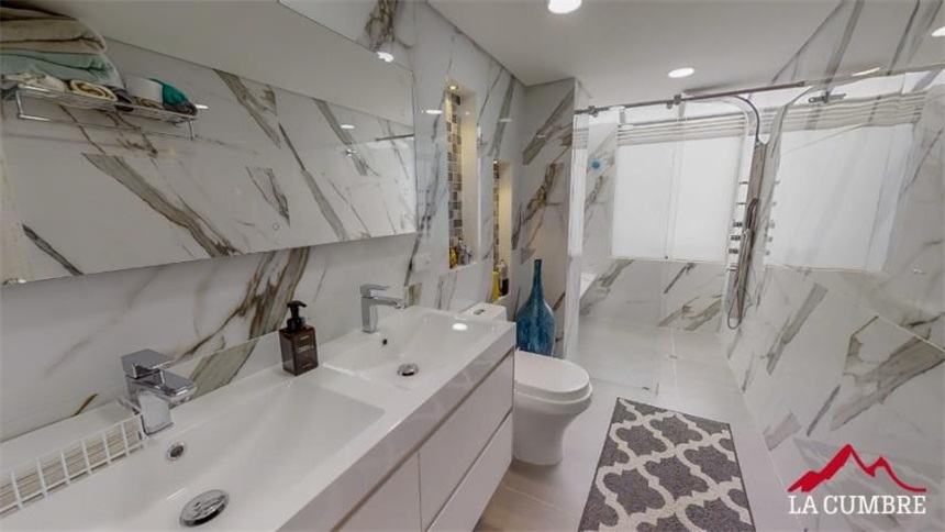 Apartamento de 3 alcobas en venta en San Lucas, Medellín, 172 m² · foto 13 de 21