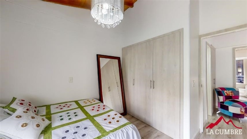 Apartamento de 3 alcobas en venta en San Lucas, Medellín, 172 m² · foto 16 de 21