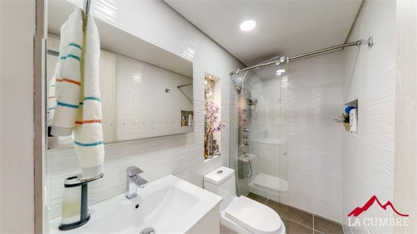 Apartamento de 3 alcobas en venta en San Lucas, Medellín, 172 m² · foto 17 de 21