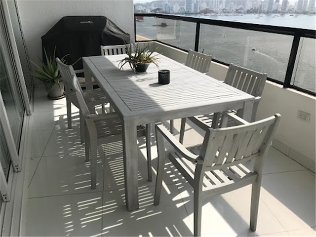 Apartamento en arriendo en Bocagrande, Cartagena · foto 3 de 21