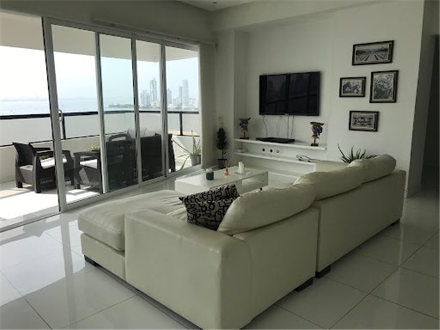 Apartamento en arriendo en Bocagrande, Cartagena · foto 5 de 21