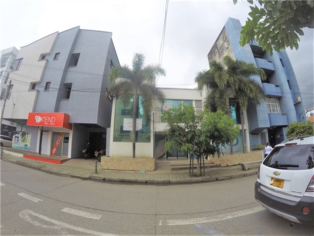 Oficina en Arriendo - Vista 2