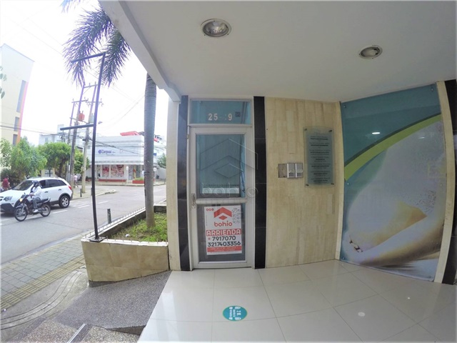Oficina en Arriendo - Vista 2