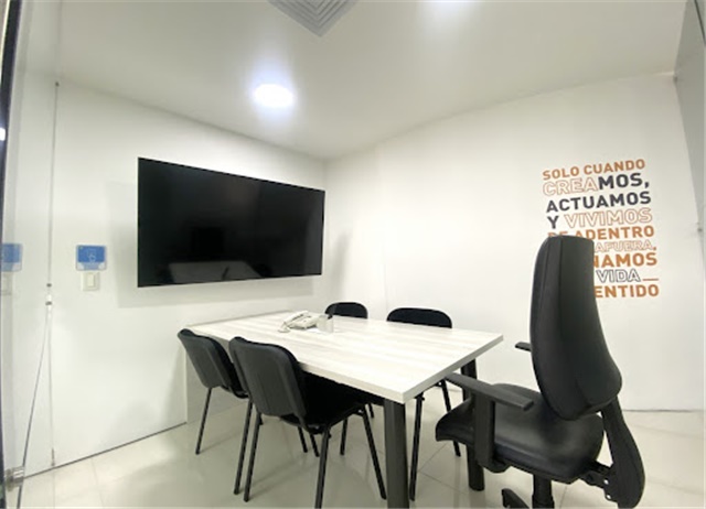 Oficina en venta en Villa Nueva, Medellín, 338 m² · foto 6 de 24