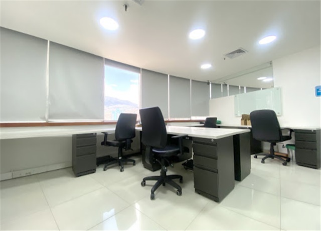 Oficina en venta en Villa Nueva, Medellín, 338 m² · foto 10 de 24