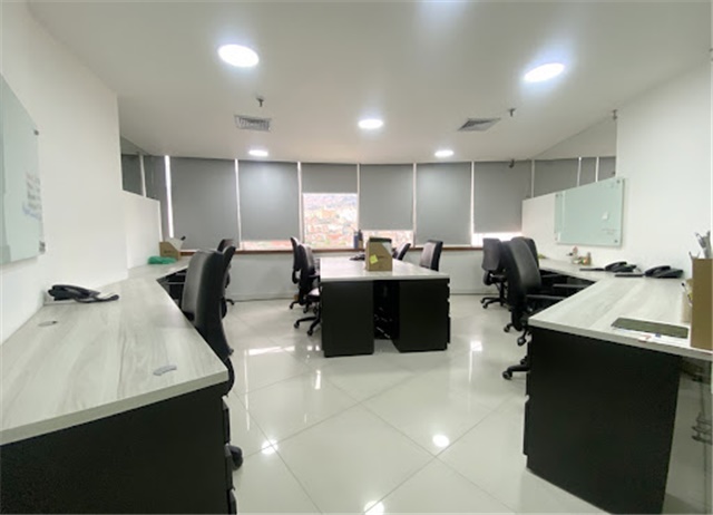 Oficina en venta en La candelaria, Medellín 5