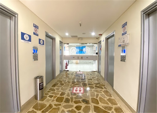 Oficina en venta en Villa Nueva, Medellín, 338 m² · foto 23 de 24