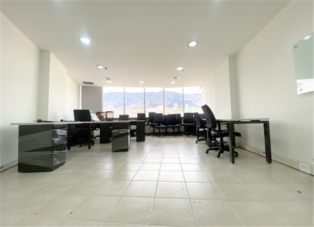 Oficina en venta en Villa Nueva, Medellín, 338 m² · foto 11 de 24