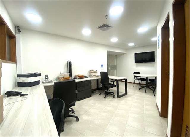 Oficina en venta en Villa Nueva, Medellín, 338 m² · foto 9 de 24