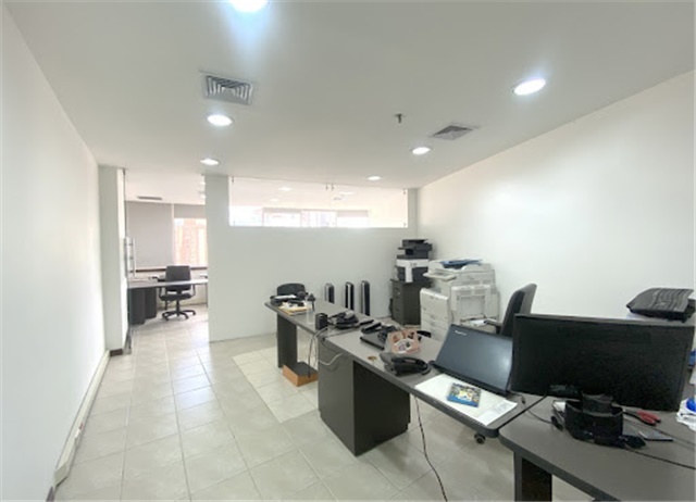 Oficina en venta en La candelaria, Medellín 2