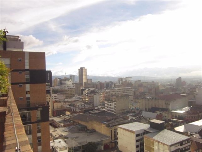 Piso – Bogotá, Las Nieves - Vista 2