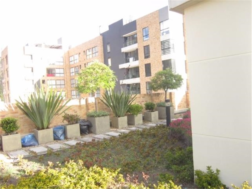 Piso – Bogotá, Las Nieves - Vista 4
