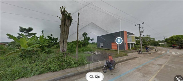 Lote en venta en Los Garzones, Montería, 500 m² · foto 6 de 9