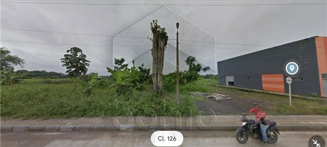 Lote en venta en Los Garzones, Montería, 500 m² · foto 8 de 9