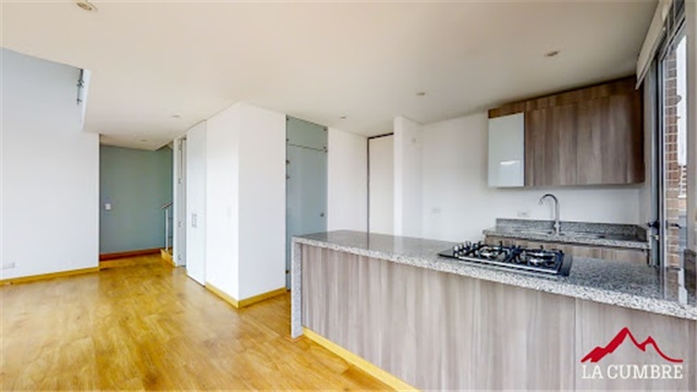 Apartamento en venta en Santa maria de los angeles, Medellín 2