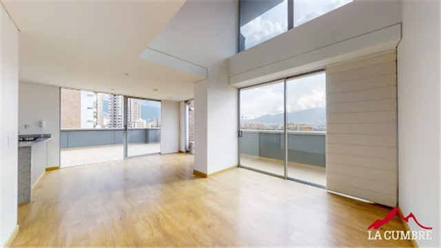 Apartamento en venta en Santa maria de los angeles, Medellín 4