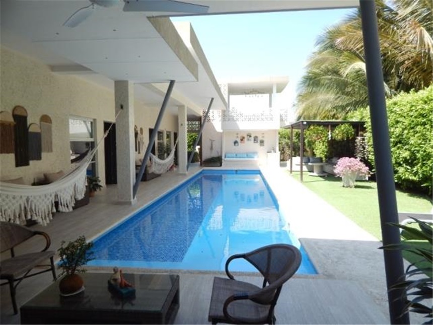 Casa de 5 alcobas en venta en Salgar, Puerto Colombia, 400 m² · foto 9 de 10