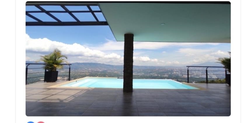 Lote en venta en Ruitoque Alto, Piedecuesta, 950 m² · foto 6 de 24