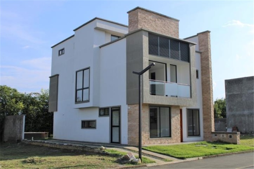 Casa de 4 alcobas en venta en Potrerito, Jamundí, 280 m² · foto 23 de 24