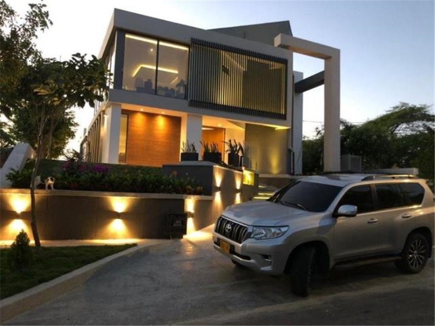 Casa de 7 alcobas en venta en Salgar, Puerto Colombia, 700 m² · foto 2 de 16