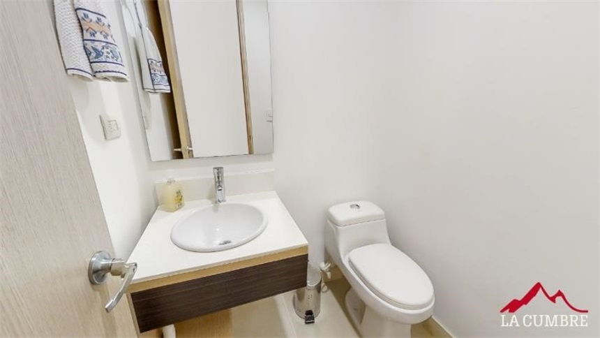 Apartamento de 3 alcobas en venta en Asomadera No.3, Medellín, 115 m² · foto 20 de 20