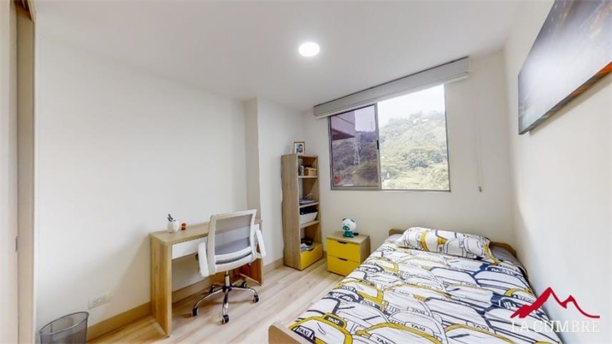 Apartamento de 3 alcobas en venta en Asomadera No.3, Medellín, 115 m² · foto 17 de 20