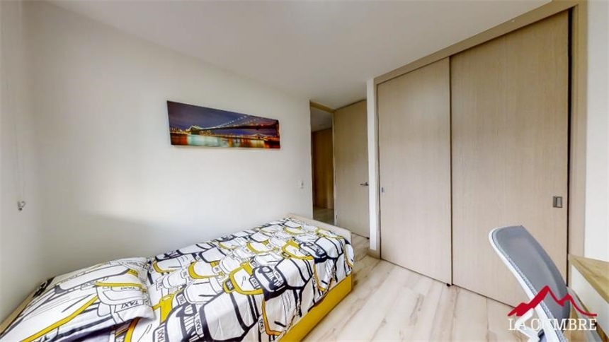 Apartamento de 3 alcobas en venta en Asomadera No.3, Medellín, 115 m² · foto 18 de 20