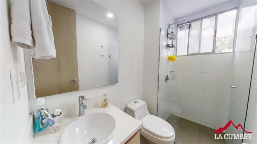 Apartamento de 3 alcobas en venta en Asomadera No.3, Medellín, 115 m² · foto 19 de 20