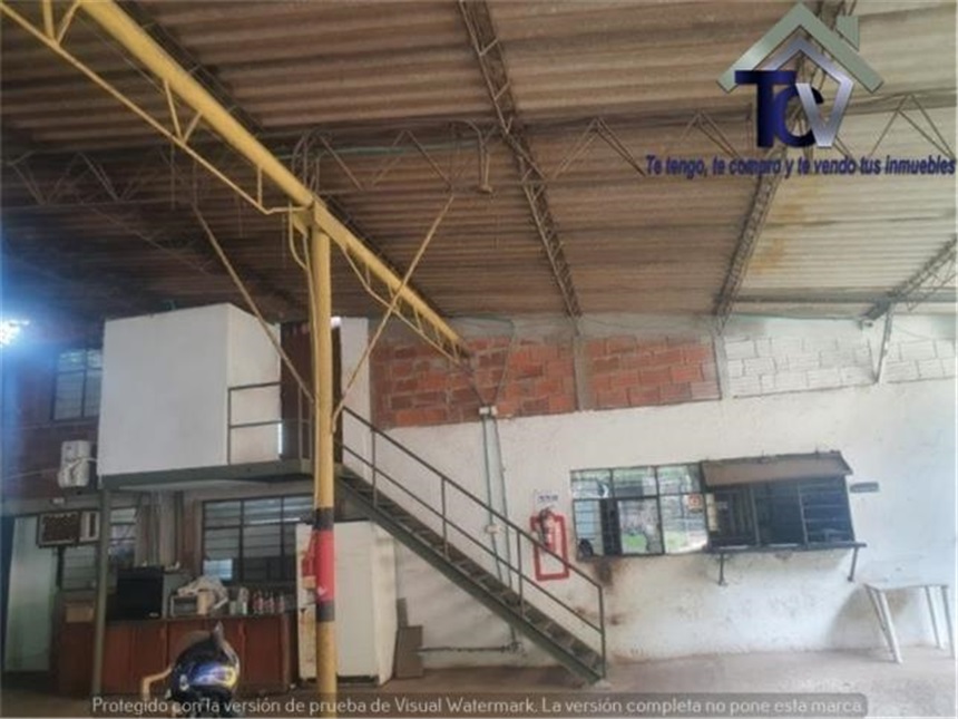 Bodega en Arriendo - Vista 4