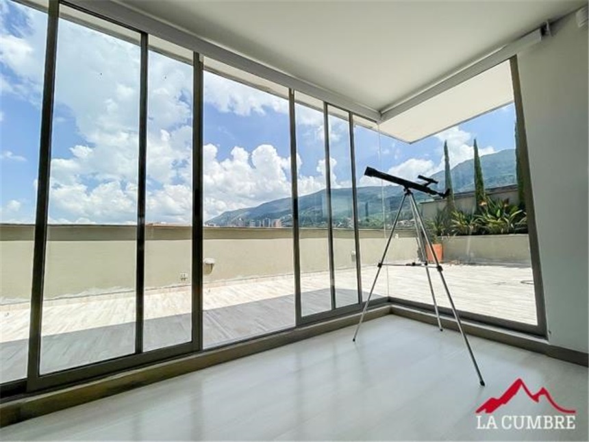 Apartamento en venta en Loma Benedictinos, Envigado · foto 9 de 10