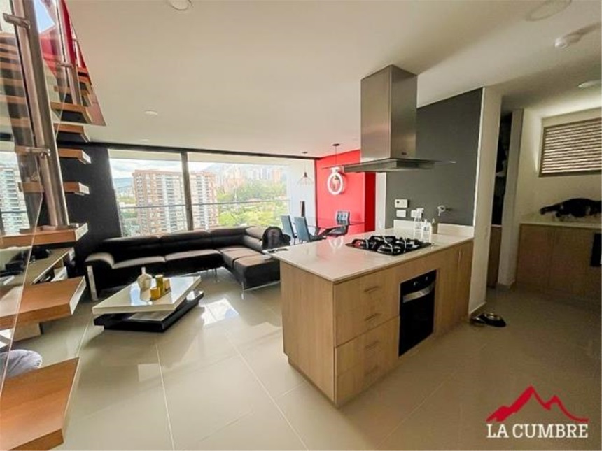 Apartamento en venta en Loma Benedictinos, Envigado · foto 5 de 10