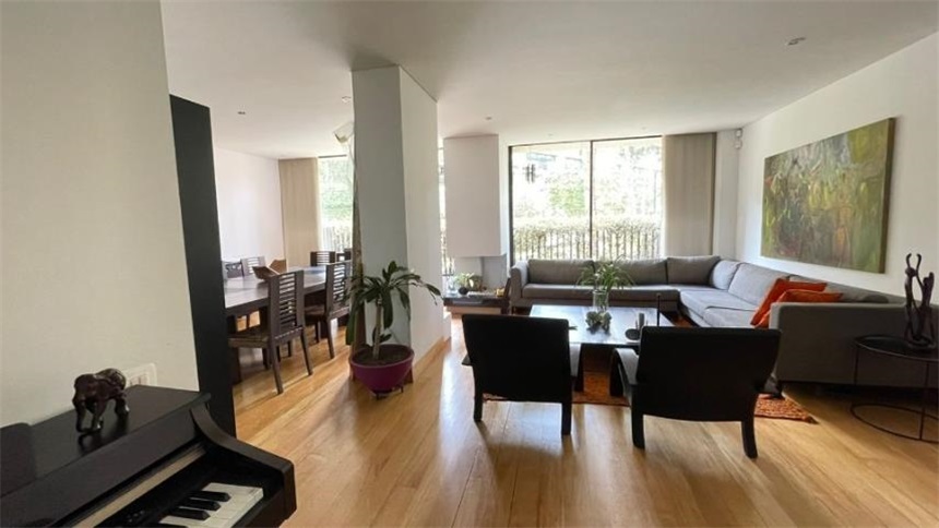 Piso – Bogotá, UPZ Usaquén, Localidad Usaquén - Vista 4