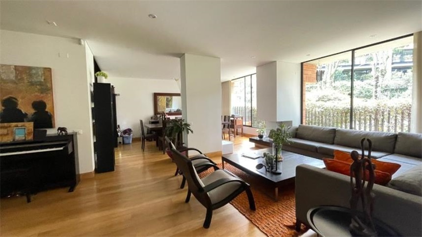 Piso – Bogotá, UPZ Usaquén, Localidad Usaquén - Vista 2