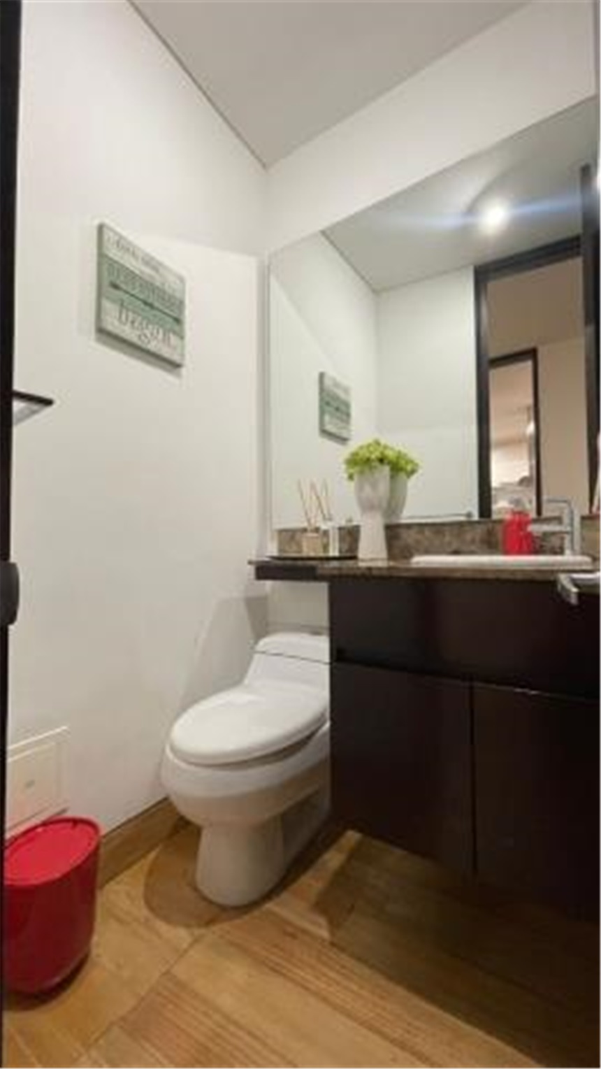 Piso – Bogotá, UPZ Usaquén, Localidad Usaquén - Vista 5