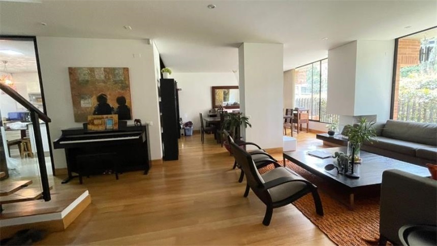 Piso – Bogotá, UPZ Usaquén, Localidad Usaquén