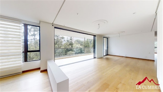 Apartamento en arriendo en Los balsos no.2, Medellín en Los Balsos No 2