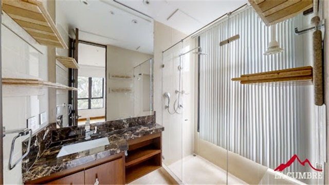 Apartamento en arriendo en Los Balsos No.2, Medellín · foto 15 de 16