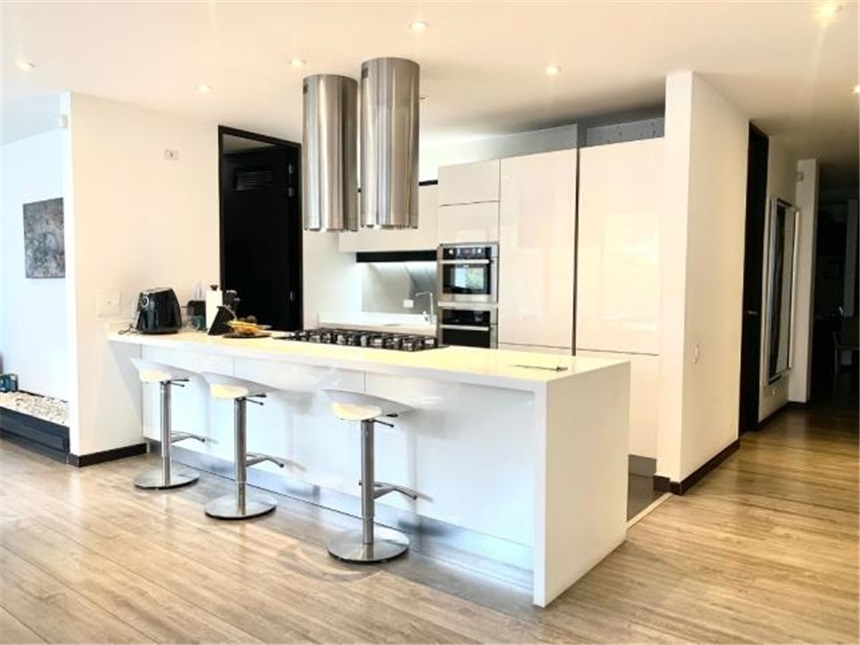 Piso – Bogotá, Chicó Lago - Vista 4