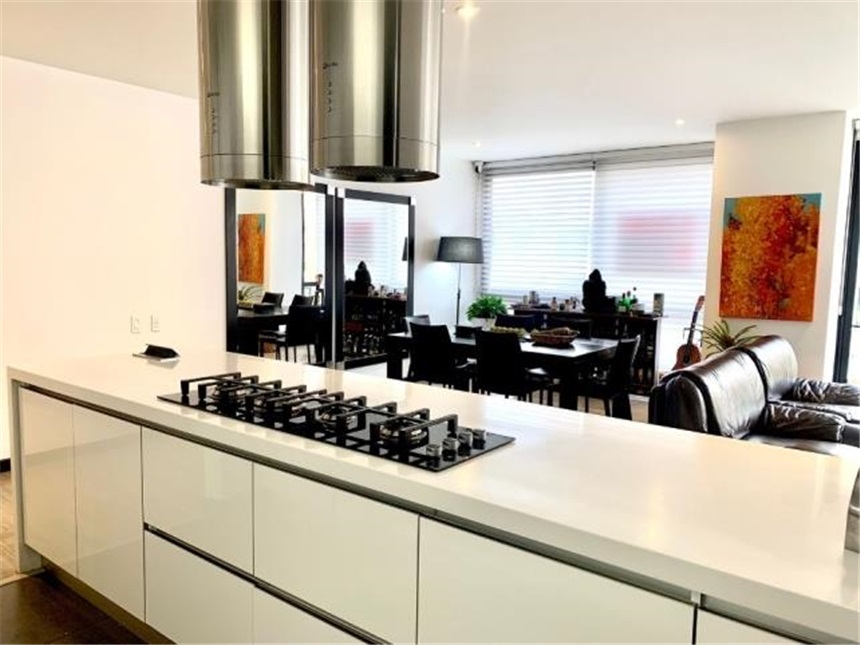 Piso – Bogotá, Chicó Lago - Vista 3