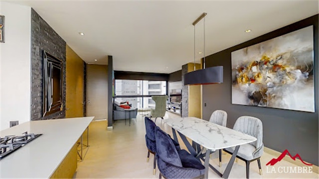 Apartaestudio en venta en Altos Del Poblado, Medellín, 87 m² · foto 13 de 23