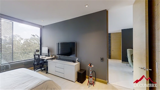 Apartaestudio en venta en Altos Del Poblado, Medellín, 87 m² · foto 15 de 23