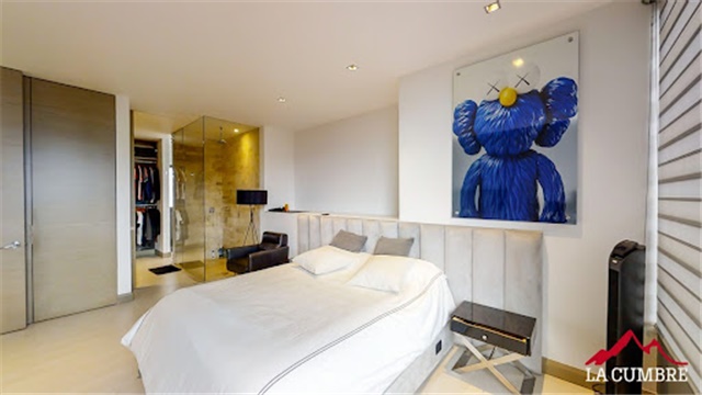 Apartaestudio en venta en Altos Del Poblado, Medellín, 87 m² · foto 18 de 23
