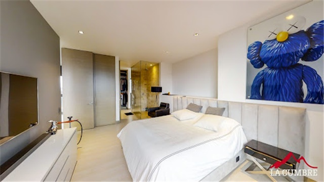 Apartaestudio en venta en Altos Del Poblado, Medellín, 87 m² · foto 19 de 23