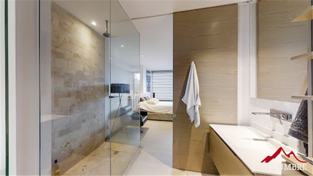 Apartaestudio en venta en Altos Del Poblado, Medellín, 87 m² · foto 21 de 23