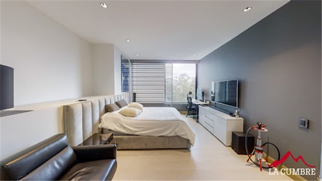 Apartaestudio en venta en Altos Del Poblado, Medellín, 87 m² · foto 23 de 23
