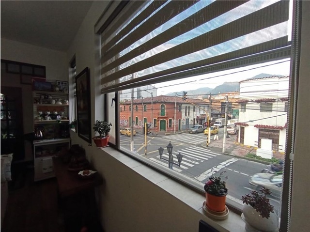 Piso – Bogotá, Galerías, Localidad Teusaquillo - Vista 3