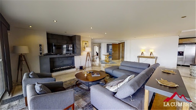Apartamento de 3 alcobas en venta en Altos Del Poblado, Itagüí, 360 m² · foto 3 de 24
