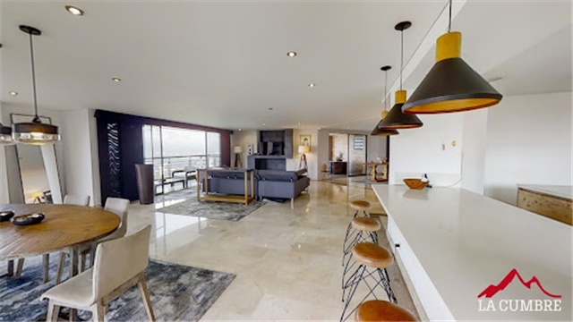 Apartamento de 3 alcobas en venta en Altos Del Poblado, Itagüí, 360 m² · foto 5 de 24