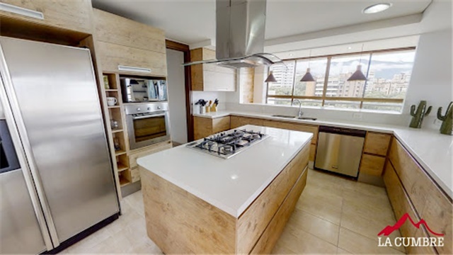 Apartamento de 3 alcobas en venta en Altos Del Poblado, Itagüí, 360 m² · foto 7 de 24